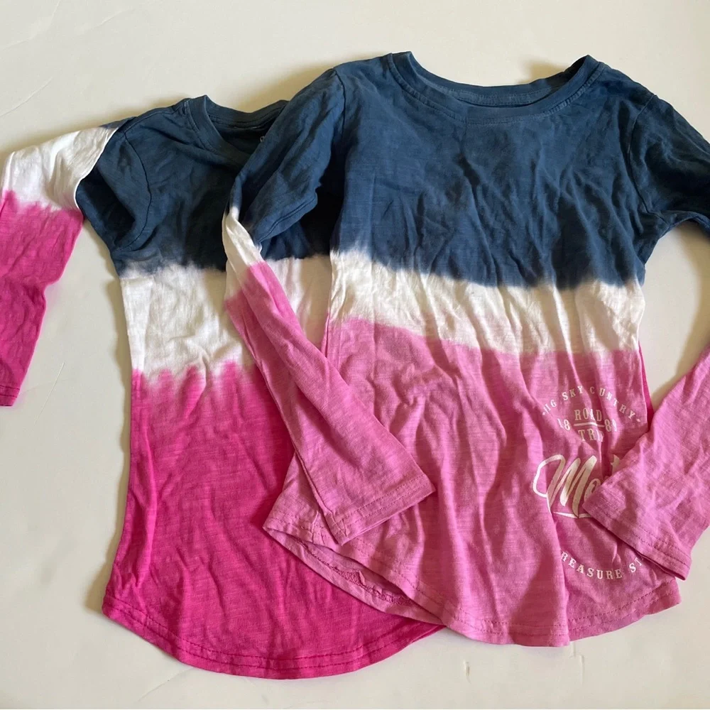 Salt Creek Montana Tye Die Tee